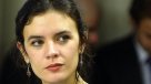 Camila Vallejo afirmó que Ricardo Lagos \