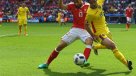 Rumania empató con Suiza y rescató su primer punto en la Eurocopa