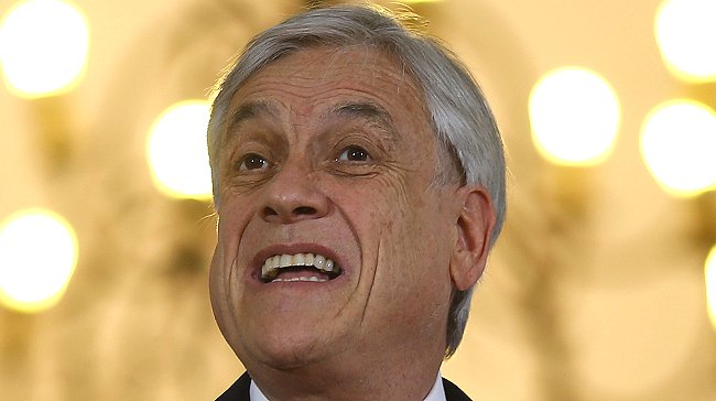 Sebastián Piñera: 