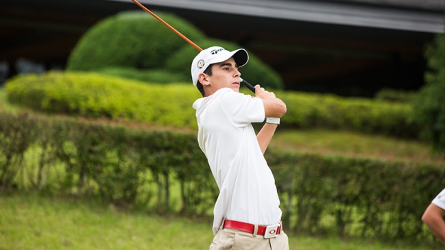 Joaquín Niemann tuvo notable ascenso en el Mundial Juvenil de Japón