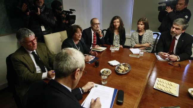 Rectores mantienen dudas sobre reforma tras reunión con ministra Delpiano