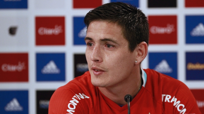 Matías Rodríguez: Somos conscientes que tenemos una deuda con la gente