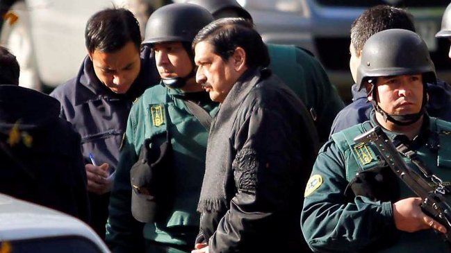 Álvaro Corbalán: La situación carcelaria que se me impone es arbitraria e ilegal