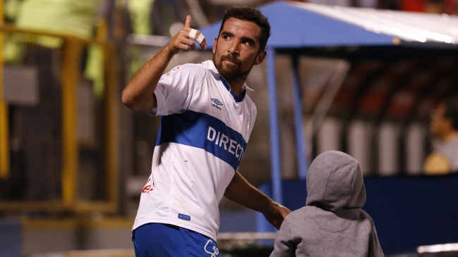 Fernando Cordero: No preocupa la falta de refuerzos en Universidad Católica