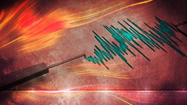 Sismo de mediana intensidad se registró en la Región de Coquimbo