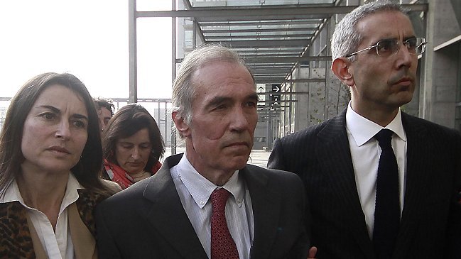 El senador Jaime Orpis ingresó a prisión preventiva por el caso Corpesca