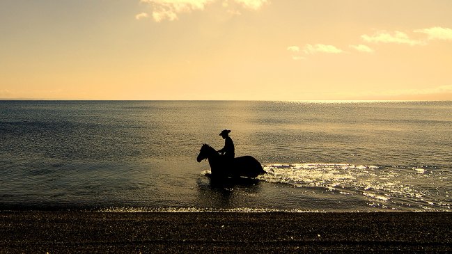Déficit hídrico del 68 por ciento preocupa a las autoridades de Los Lagos