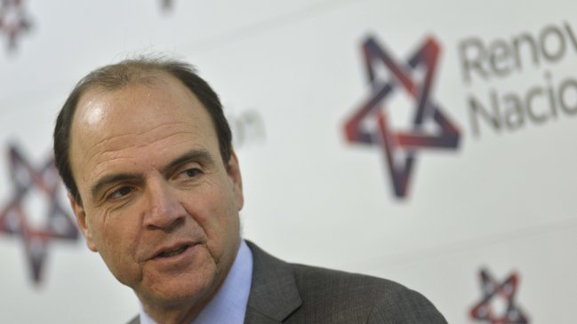 Presidente de RN le pidió a Mañalich 