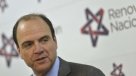 Presidente de RN le pidió a Mañalich \