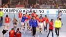 Chile cayó ante Argentina e irá ante Uruguay en semifinales del balonmano