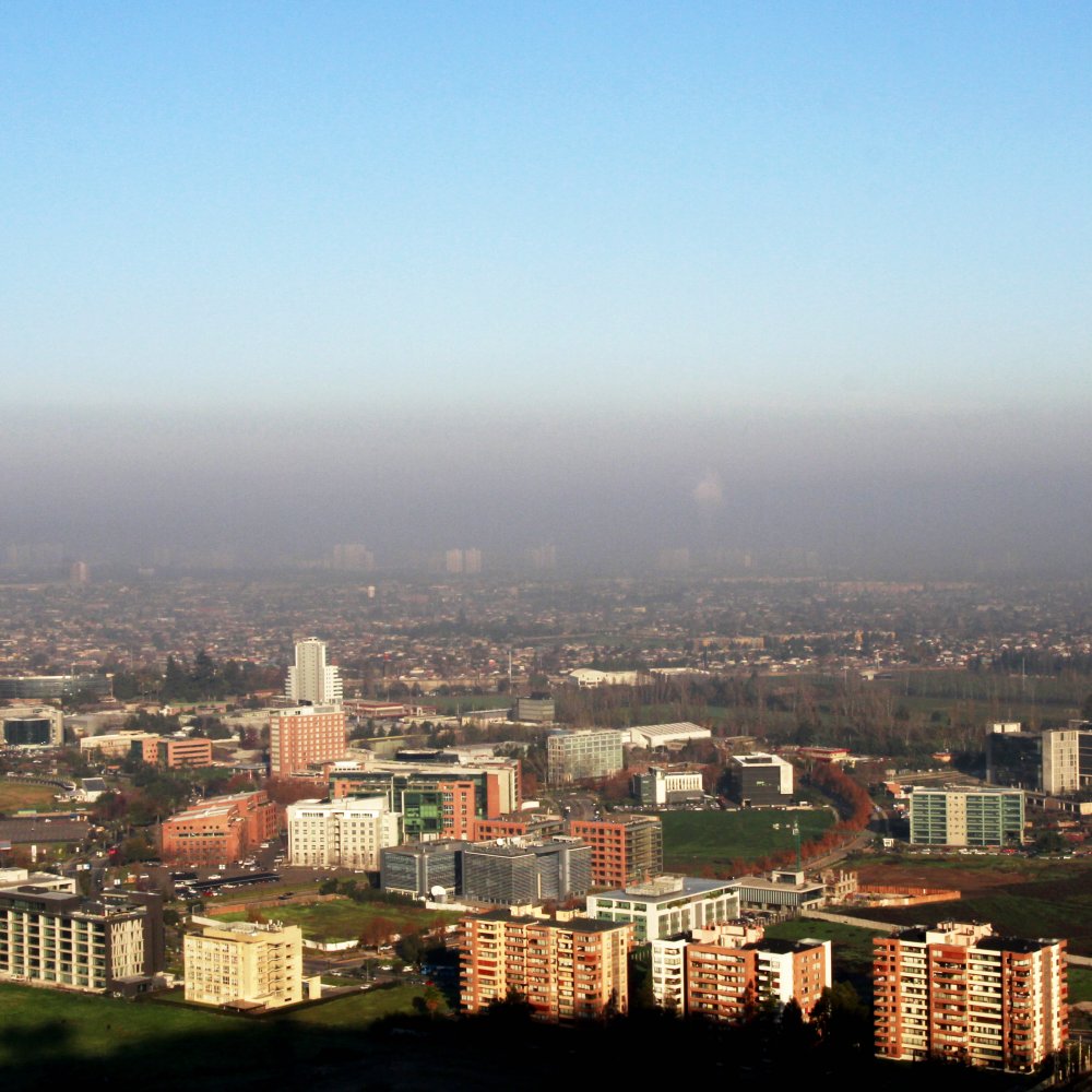 Intendencia Metropolitana decretó alerta ambiental para este viernes