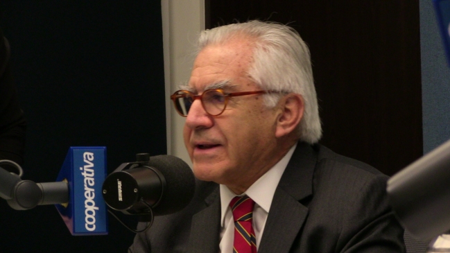 Ministro Fernández: La Nueva Mayoría va a ganar la elección Presidencial de 2017