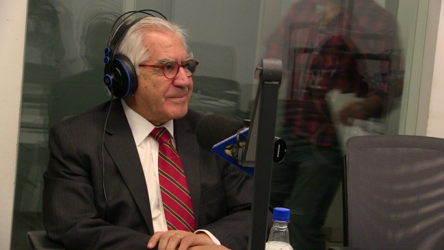 Ministro Fernández y aborto terapéutico: Estoy de acuerdo con esa iniciativa