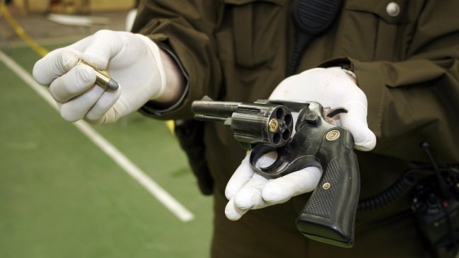 Niño de 12 años fue baleado tras participar en portonazo en Puente Alto