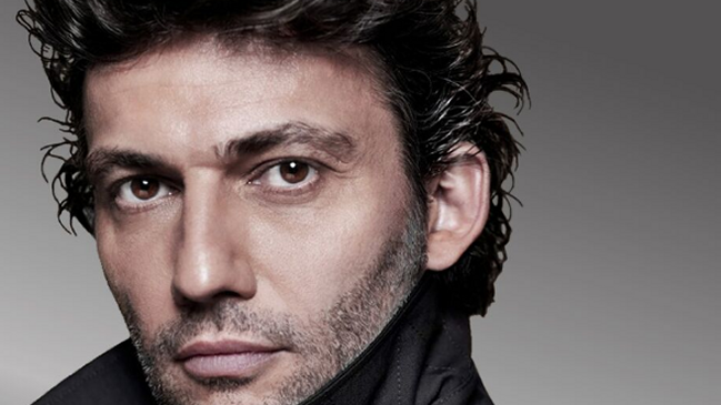 Destacado tenor alemán Jonas Kaufmann debutará en Chile