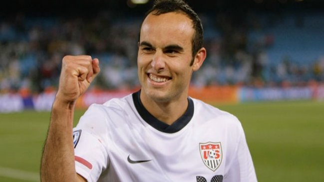 Landon Donovan: Espero un duelo entre Estados Unidos y México en la final