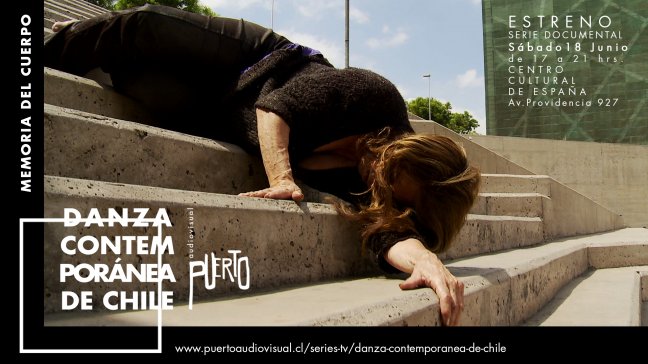 Estrenan primera serie documental sobre danza en Chile