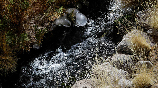 Corte de La Haya notificó a Bolivia con demanda chilena sobre aguas de Silala