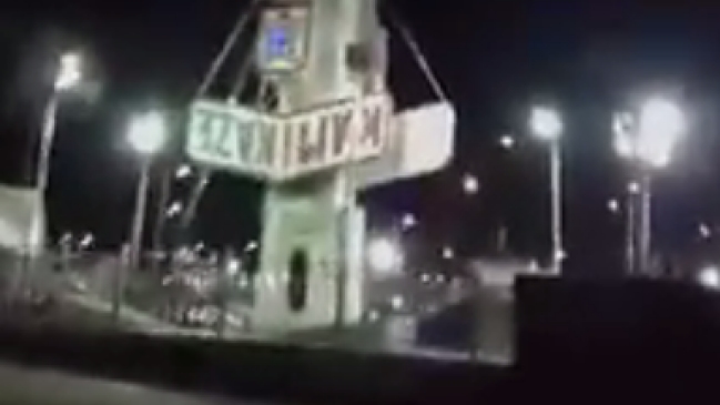 Municipio autorizó funcionamiento de atracción mecánica que falló en Coronel