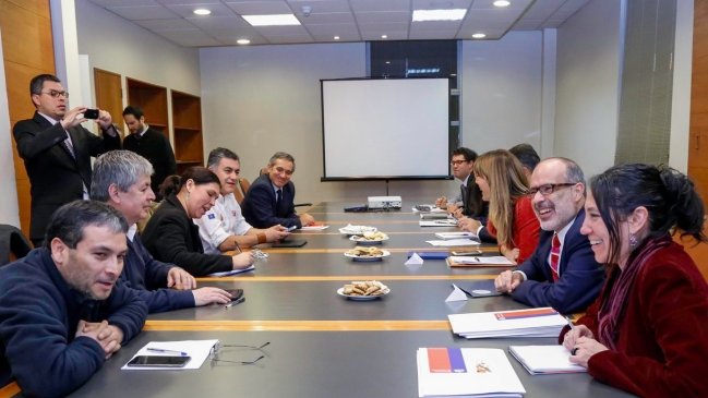 Salario mínimo: CUT no considerará piso menor al de la negociación pasada