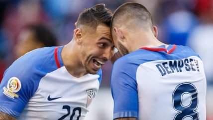 Revive el triunfo de EE.UU. sobre Ecuador en los cuartos de final de la Copa América