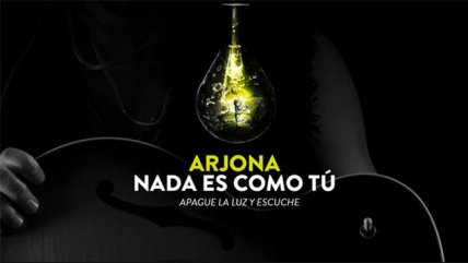 Fanáticos colapsaron el sitio de Ricardo Arjona para escuchar su nuevo sencillo