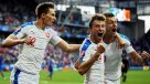 República Checa y Croacia empataron en un accidentado encuentro