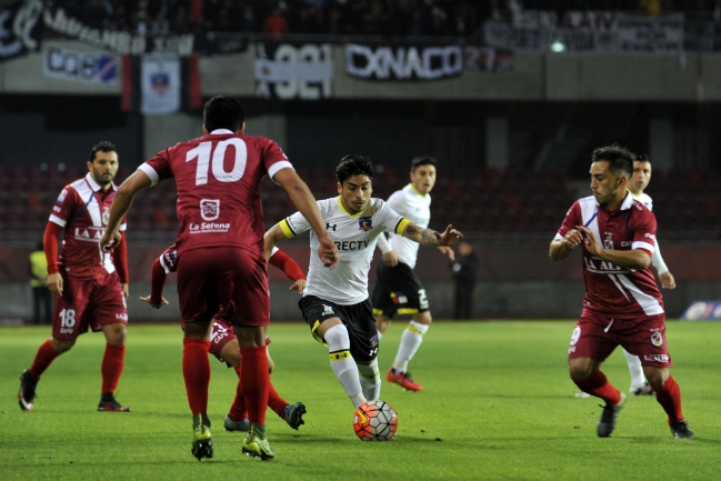 Colo Colo afronta su primer amistoso de la temporada ante La Serena