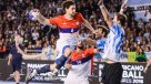 La derrota de Chile ante Argentina en el Panamericano de Buenos Aires