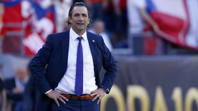 Chile afina detalles para su duelo contra México por cuartos de final