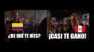 Los memes que se burlaron de la eliminación de Perú ante Colombia