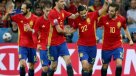 España selló su avance en la Eurocopa tras vencer a Turquía