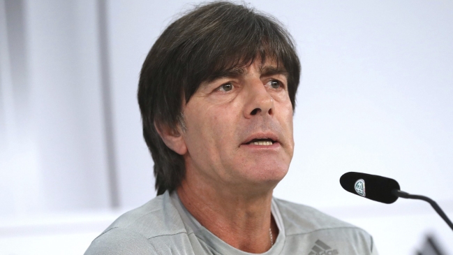 Joachim Löw: Hace dos años también se dijo que no había un líder en el equipo