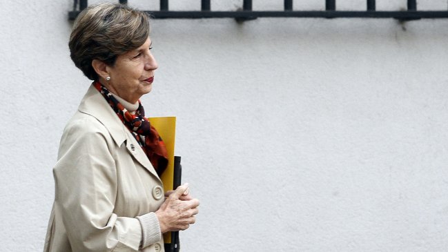 Isabel Allende: Nueva Mayoría genera imagen de desorden y falta de acuerdos