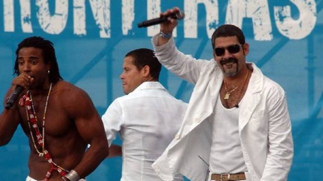 Los cubanos de Orishas vuelven a los escenarios en un 