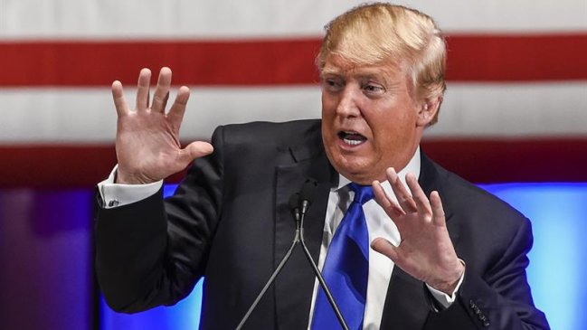 La impopularidad de Trump bate récords en Estados Unidos