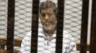 Tribunal egipcio condenó nuevamente a cadena perpetua a Mursi por espionaje