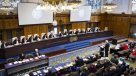 Irán demandó a EE.UU en La Haya por apropiación indebida