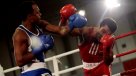 Miguel Véliz cayó en el Preolímpico de Boxeo en Bakú