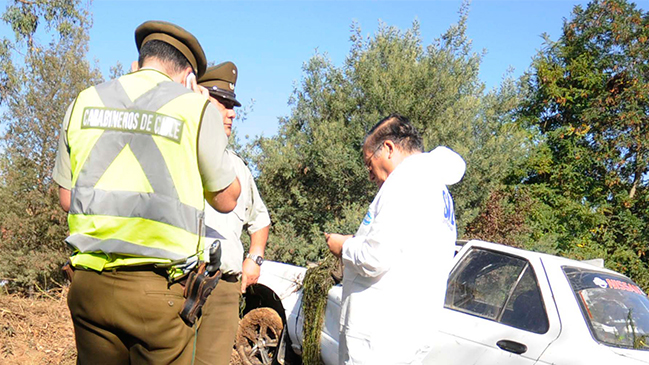Accidente de tránsito en Vallenar dejó cuatro fallecidos y tres heridos
