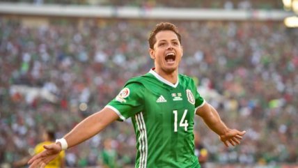 Así formará México ante Chile en los cuartos de final de la Copa América Centenario