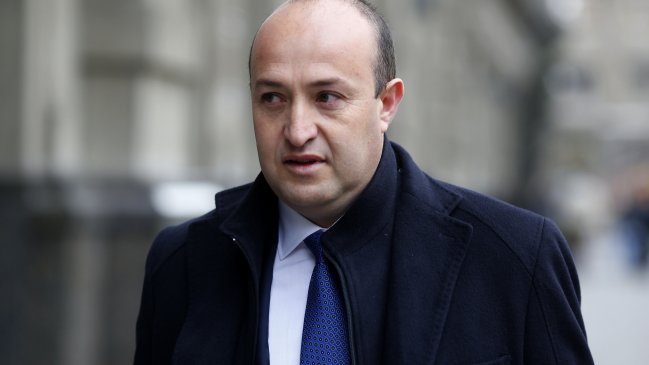 Fiscal ve poco probable alcanzar penas de cárcel en caso Penta