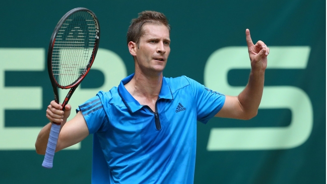 Florian Mayer conquistó un torneo ATP cinco años después de su primer título