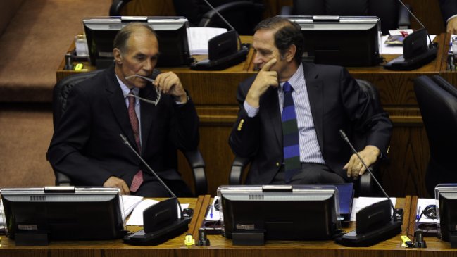 La UDI visitará el martes a Jaime Orpis en la cárcel