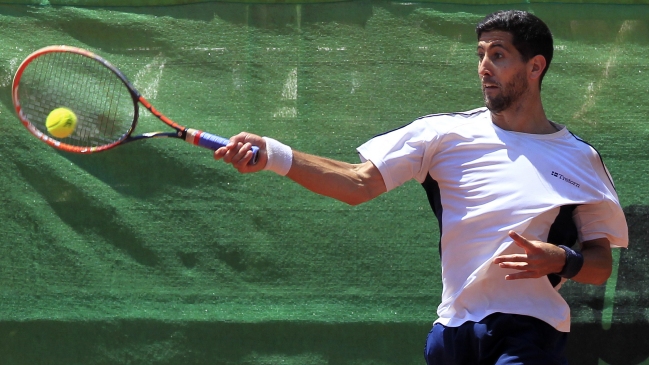 Hans Podlipnik debutará ante el francés Quentin Halys en qualy de Wimbledon