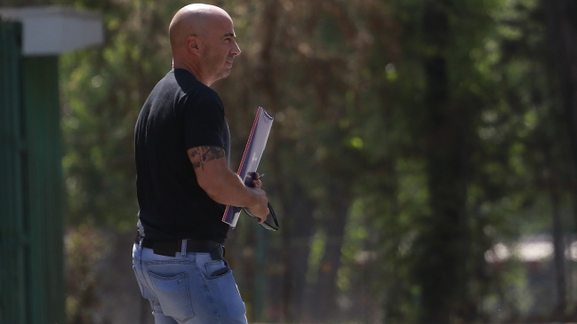 Revelan testimonio de Jorge Sampaoli ante la justicia por caso Sergio Jadue