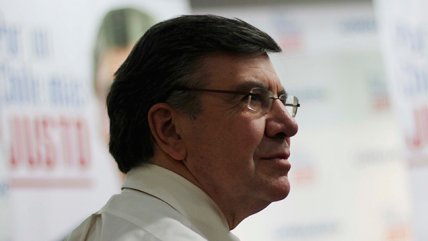  Yerno de Lavín arremete contra suegro y cuñado  