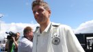 Thomas Müller: Nunca se está contento del todo con Alemania