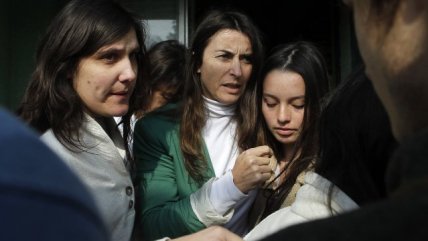   Jaime Orpis fue visitado por sus familiares en centro penitenciario 