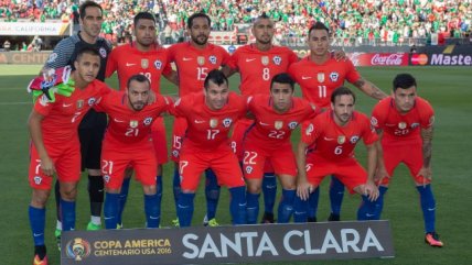 El Uno a Uno de Chile frente a México: Eduardo Vargas mostró eficacia demoledora